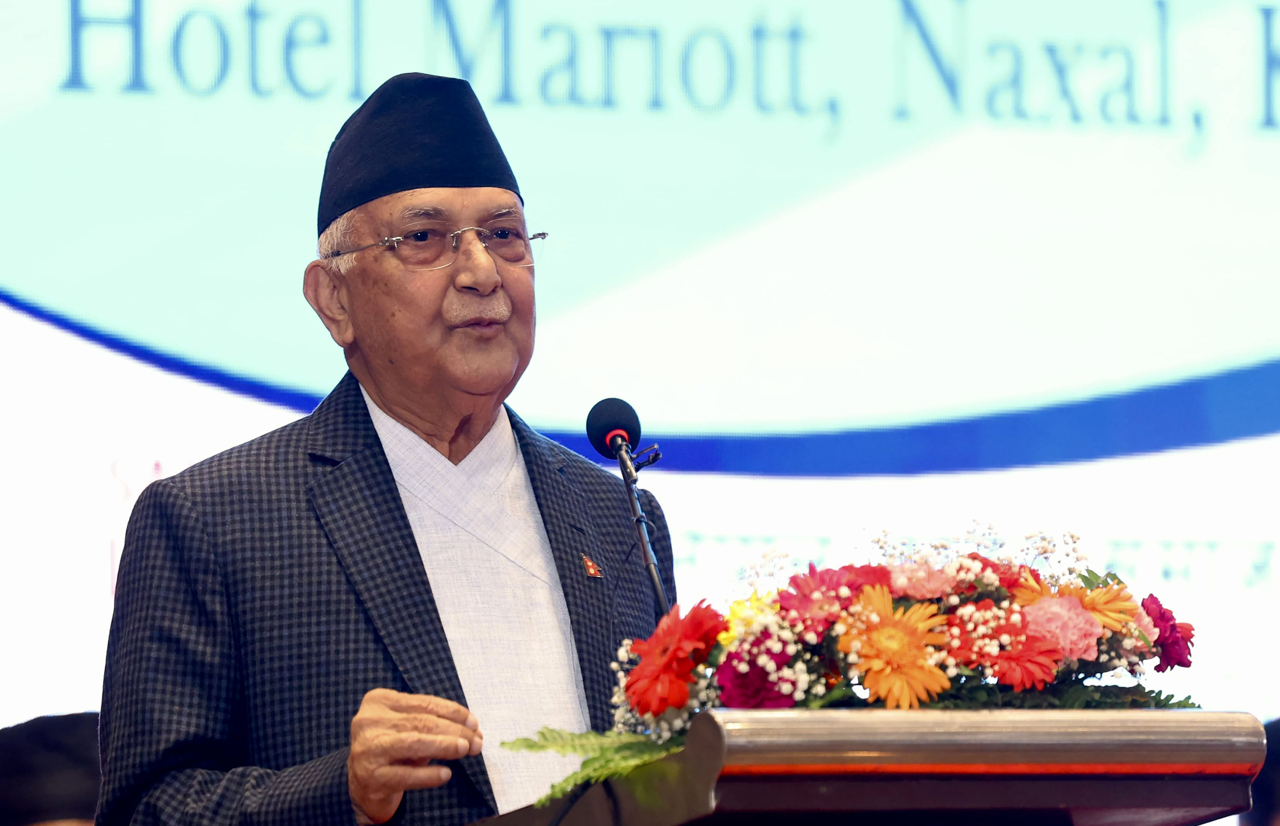 मदन भण्डारी जीवनका लागि सिद्धान्तको कोणमा बदल्ने अगुवा : प्रधानमन्त्री ओली